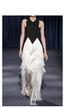 Load image into Gallery viewer, Givenchy Fringe Gown - Tulerie
