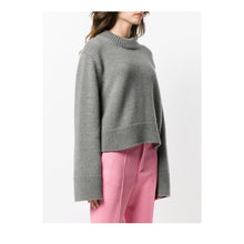 Load image into Gallery viewer, Celine Oversized Sweater - Tulerie
