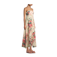 Load image into Gallery viewer, Zimmermann Melody Strapless Dress - Tulerie
