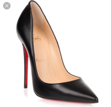Load image into Gallery viewer, Christian Louboutin So Kate Pump Black - Tulerie
