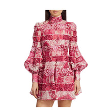 Load image into Gallery viewer, Zimmermann Wavelength Mini Dress - Tulerie
