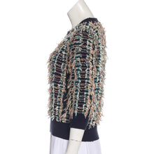 Load image into Gallery viewer, Chloé Fringe Sweater - Tulerie
