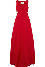 Load image into Gallery viewer, Valentino Wool-blend Evening Gown
