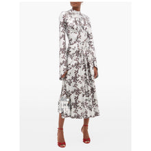 Load image into Gallery viewer, Paco Rabanne Floral Print Dress - Tulerie
