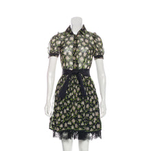 Load image into Gallery viewer, Dolce &amp; Gabbana Printed Sheer Dress - Tulerie
