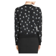 Load image into Gallery viewer, Saint Laurent Star Print Mohair Sweater - Tulerie
