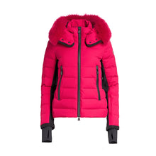 Load image into Gallery viewer, Moncler Lamoura Fur Trim Parka - Tulerie
