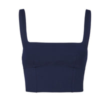 Load image into Gallery viewer, Dion Lee Double Wool Bustier Top - Tulerie
